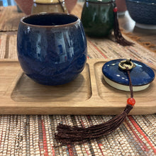 Charger l'image dans la galerie, Pot à thé rond en céramique