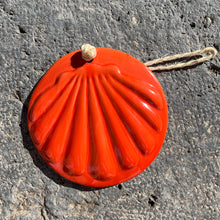 Charger l'image dans la galerie, Coquille Saint Jacques murale