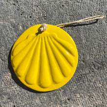 Charger l'image dans la galerie, Coquille Saint Jacques murale