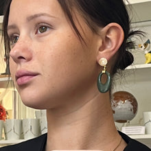 Charger l'image dans la galerie, Boucles d'oreilles artyana Aix en Provence