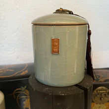 Load image into Gallery viewer, Pot à thé en céramique craquelée