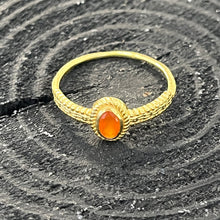 Charger l'image dans la galerie, Bague doré artyana Aix en Provence