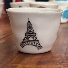 Charger l'image dans la galerie, Mini gobelet Vietnam peints à la main artyana Aix en Provence