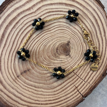 Charger l'image dans la galerie, Bracelet fleurs colorées artyana Aix en Provence