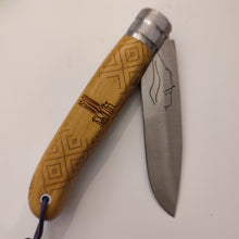 Charger l'image dans la galerie, Couteau sainte victoire mazart artyana Aix en Provence