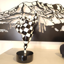 Charger l'image dans la galerie, Ballerine sculpture femme artyana Aix en Provence