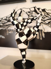 Charger l'image dans la galerie, Ballerine sculpture femme artyana Aix en Provence