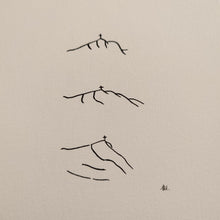 Charger l'image dans la galerie, Sainte victoire mazart artyana Aix en Provence