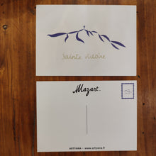 Load image into Gallery viewer, Cartes mazart artyana Aix en Provence