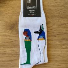Load image into Gallery viewer, CHAUSSETTES 4 FILS D'HORUS
