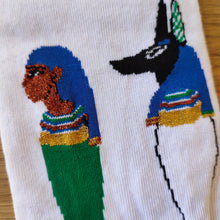 Load image into Gallery viewer, CHAUSSETTES 4 FILS D'HORUS