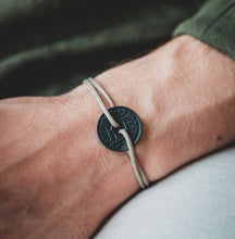 Charger l'image dans la galerie, Bracelet le sou français artyana Aix en Provence