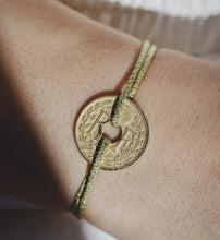 Charger l'image dans la galerie, Bracelet le sou français artyana Aix en Provence