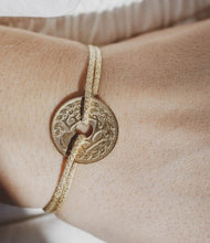 Charger l'image dans la galerie, Bracelet le sou français artyana Aix en Provence