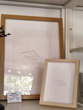 Charger l'image dans la galerie, Dessin sainte victoire mazart artyana Aix en Provence