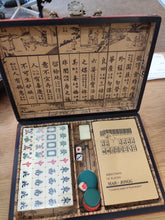 Charger l'image dans la galerie, Coffret Jeu Majhong