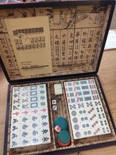Charger l'image dans la galerie, Coffret Jeu Majhong