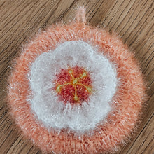 Charger l'image dans la galerie, Eponges coréennes Fleurs éco-durables