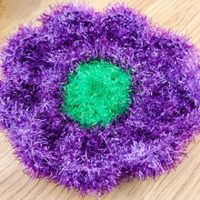 Charger l'image dans la galerie, Eponges coréennes Fleurs éco-durables