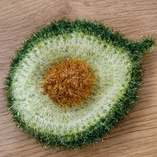 Load image into Gallery viewer, Eponges coréennes Fruits et légumes