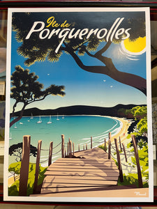 Affiches PROVENCE