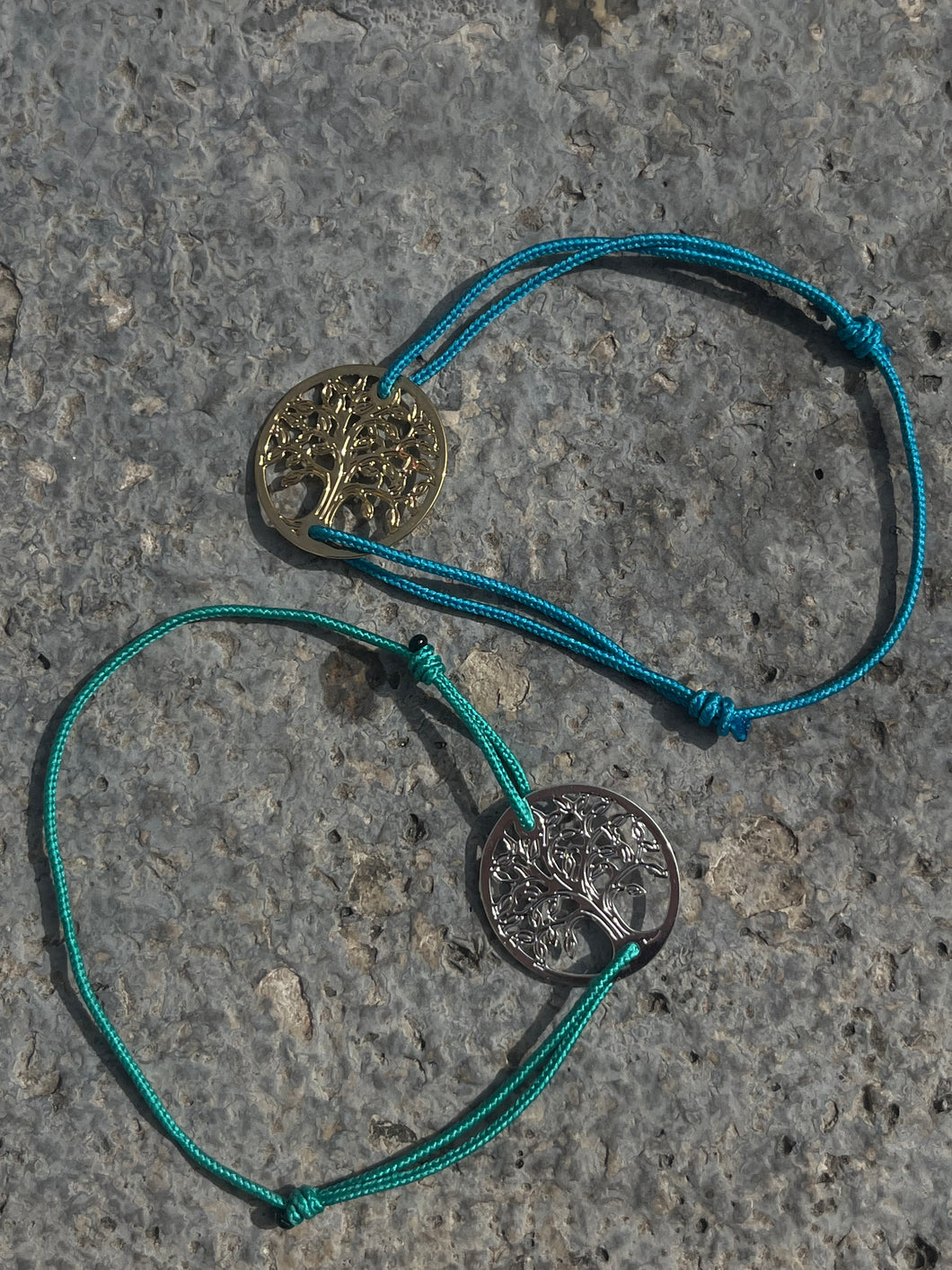 Bracelet Arbre de vie Atelier Sainte-Victoire
