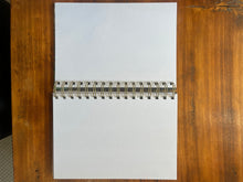 Charger l'image dans la galerie, Carnet de dessins Klimt