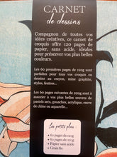 Charger l'image dans la galerie, Carnet à dessins Hokusai