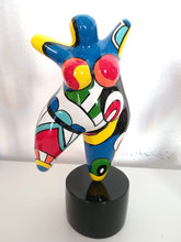 Charger l'image dans la galerie, Nana sculpture femme artyana Aix en Provence