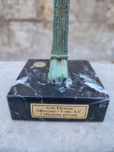 Load image into Gallery viewer, Bronze étrusque Offrande - Offerente