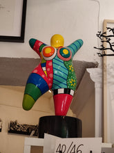 Charger l'image dans la galerie, Nana sculpture femme artyana Aix en Provence