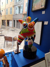 Charger l'image dans la galerie, Nana sculpture femme artyana Aix en Provence