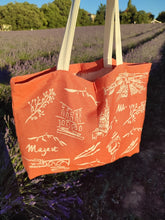 Charger l'image dans la galerie, Cabas mazart artyana Aix en Provence