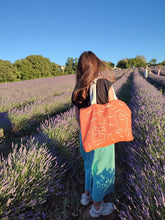 Charger l'image dans la galerie, Cabas mazart artyana Aix en Provence