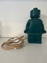 Load image into Gallery viewer, Lampe bob coloré artyana Aix en Provence