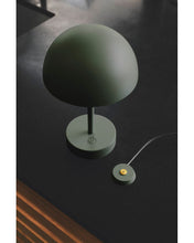 Charger l'image dans la galerie, Lampe Doris verte artyana Aix en Provence