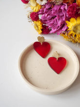 Charger l'image dans la galerie, Boucles d'oreilles Maé