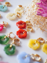 Charger l'image dans la galerie, Boucles d'oreilles artyana Aix en Provence