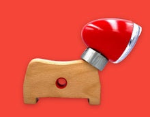 Charger l'image dans la galerie, Lampe chien sculpture Aix en Provence