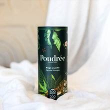 Load image into Gallery viewer, Ces jolies bougies de perles de cire végétales de la marque Poudrée Paris sont disponibles chez Artyana concept store à Aix en provence.