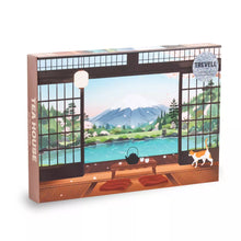 Load image into Gallery viewer, Puzzles 1000 Pièces Tea House - Nicole Lalonde