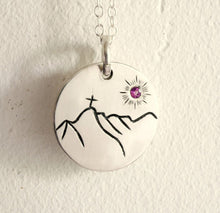 Charger l'image dans la galerie, Pendentif sainte victoire artyana Aix en Provence