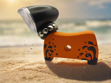 Charger l'image dans la galerie, Lampe Sculpture DOGGY de Nanou Puppo