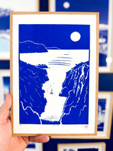 Charger l'image dans la galerie, linogravure marseille aix en provence