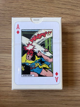 Charger l'image dans la galerie, cartes à jouer comic art aix