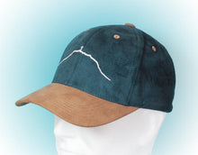 Charger l'image dans la galerie, Casquette Sainte-Victoire suédine