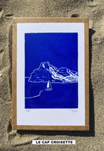 Load image into Gallery viewer, linogravure aix en provence
