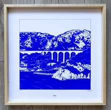 Charger l'image dans la galerie, linogravure marseille aix en provence