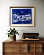 Charger l'image dans la galerie, linogravure marseille aix en provence