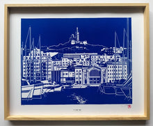 Charger l'image dans la galerie, linogravure marseille aix en provence